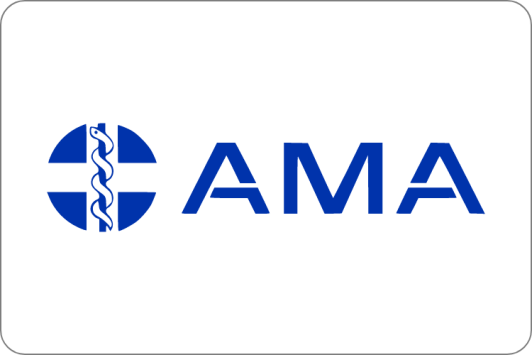 Australian Medical Association logo