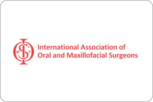 International Association of Oral and Maxillofacial Surgeons logo