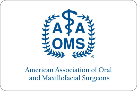 American Association of Oral and Maxillofacial Surgeons logo