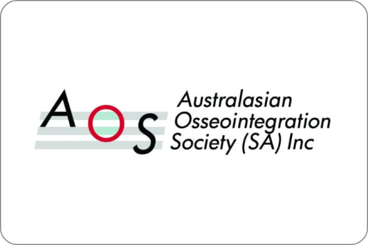 Australasian Osseointegration Society logo