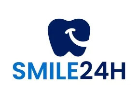 Smile24 H Logo